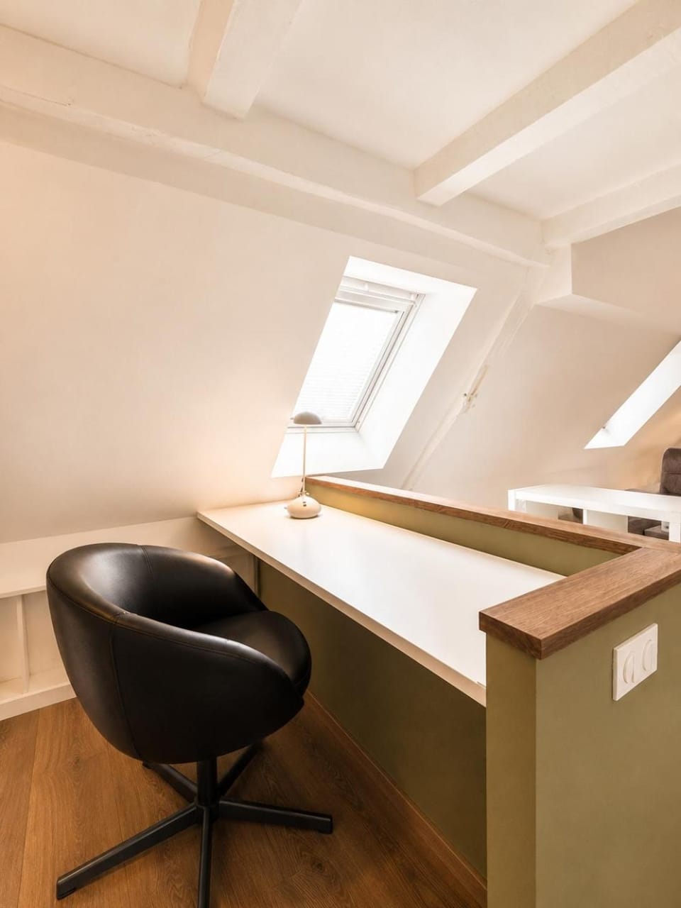 By O&H Partners - Le Novera Apartment in Mulhouse