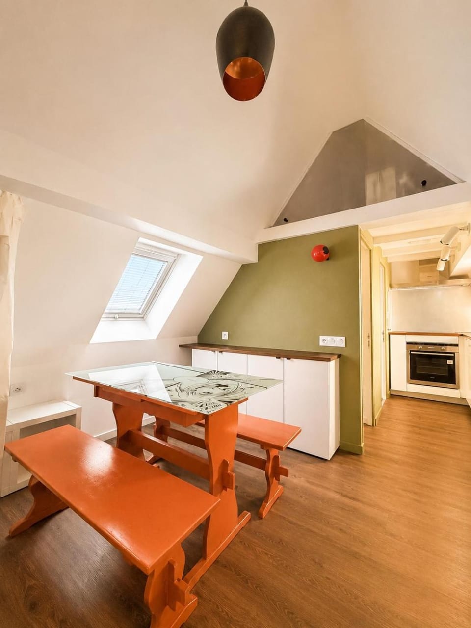 By O&H Partners - Le Novera Apartment in Mulhouse