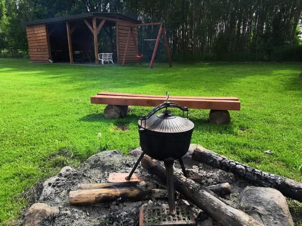 Sielski Zakątek - domki do wynajęcia agroturystyka Country House in Masovian Voivodeship