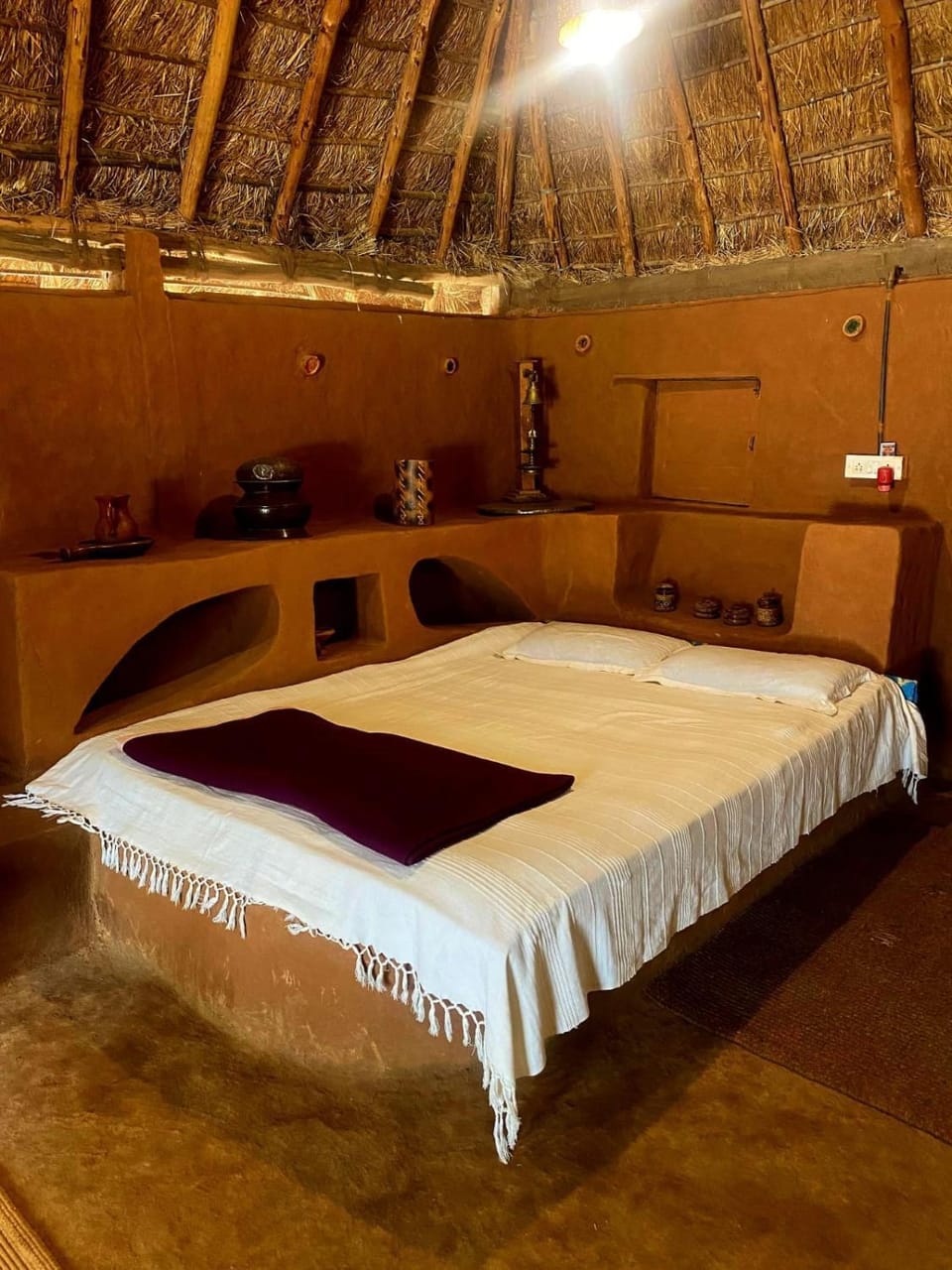 Bed, Photo of the whole room