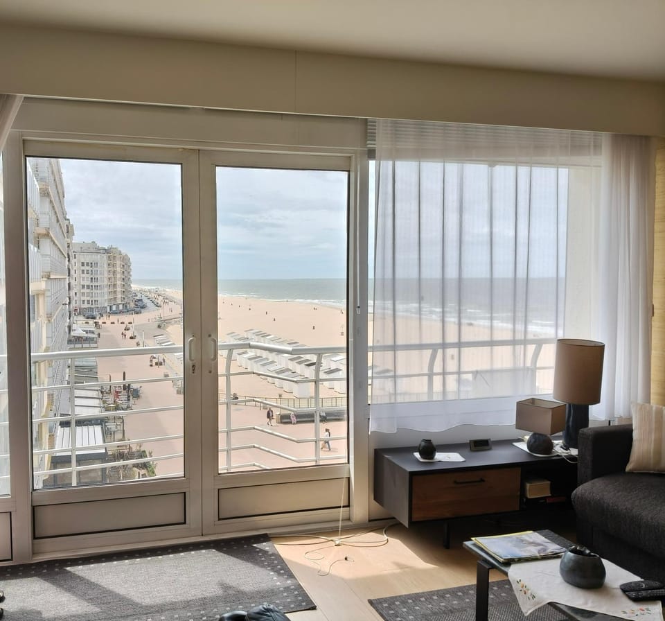 Valldemosa met uniek zeezicht Apartment in Ostend