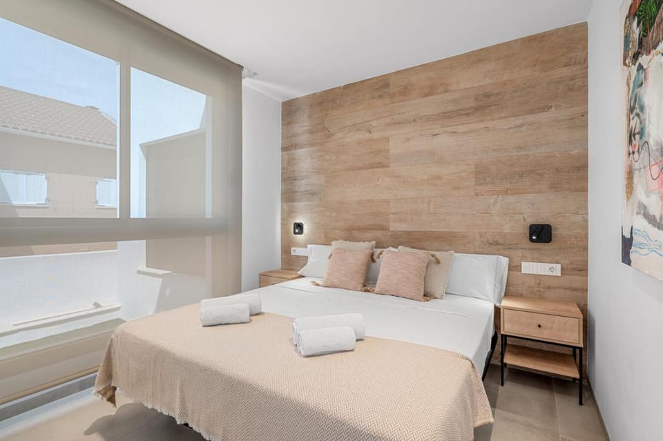 Panorama House Apartment in Santiago de la Ribera