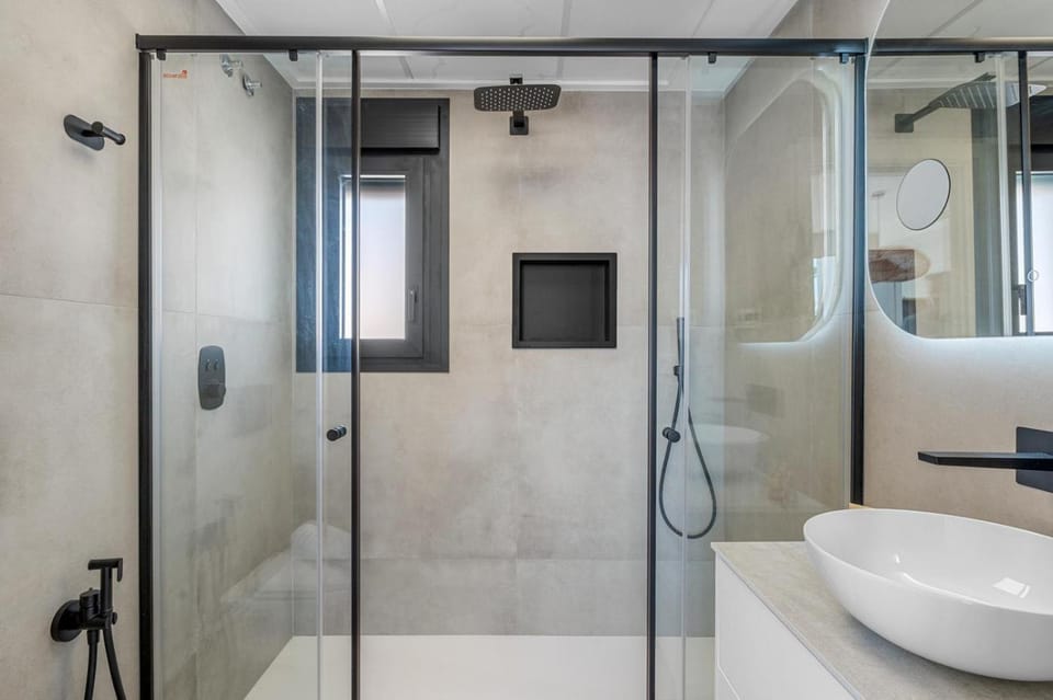 Panorama House Apartment in Santiago de la Ribera
