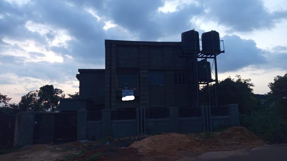 Sensational Home Apartment hotel in Nigeria
