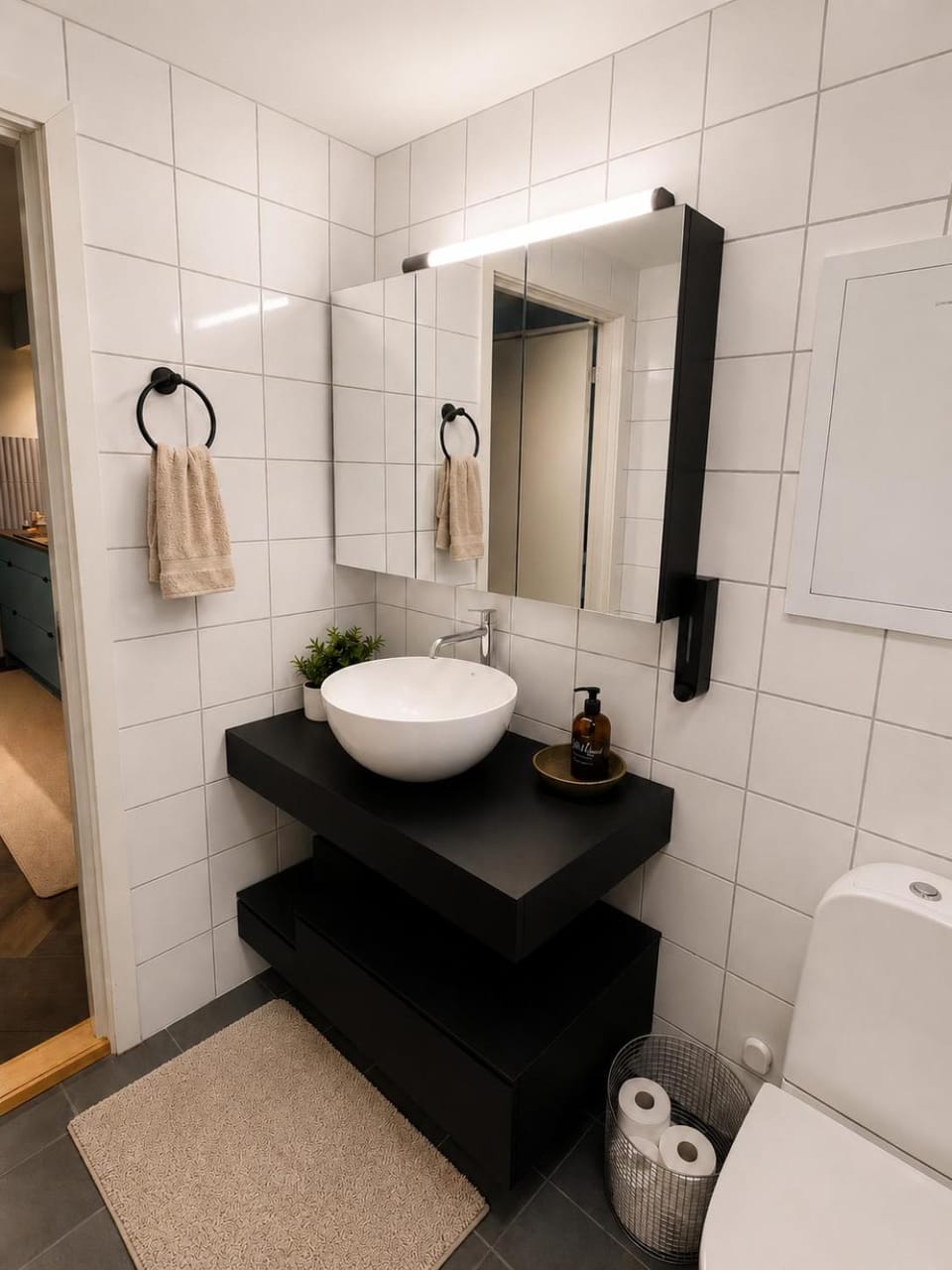 Skimore Retreat Kongsberg, Modern Cabin Ski - Sauna - EV Charging Cabin in Viken, Norway