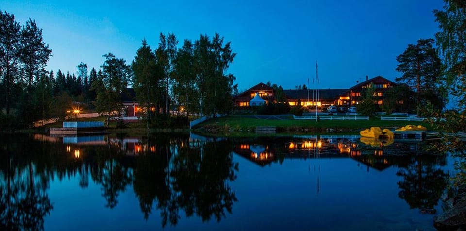 Toten Hotel Sillongen Hotel in Viken, Norway
