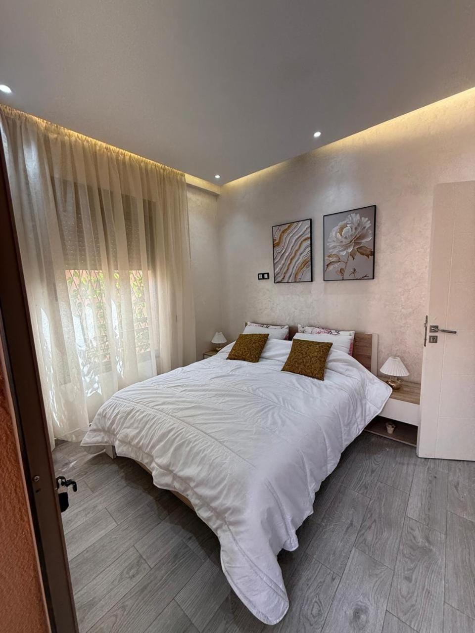 Luxury apartment with large terrace Apartment in Marrakesh