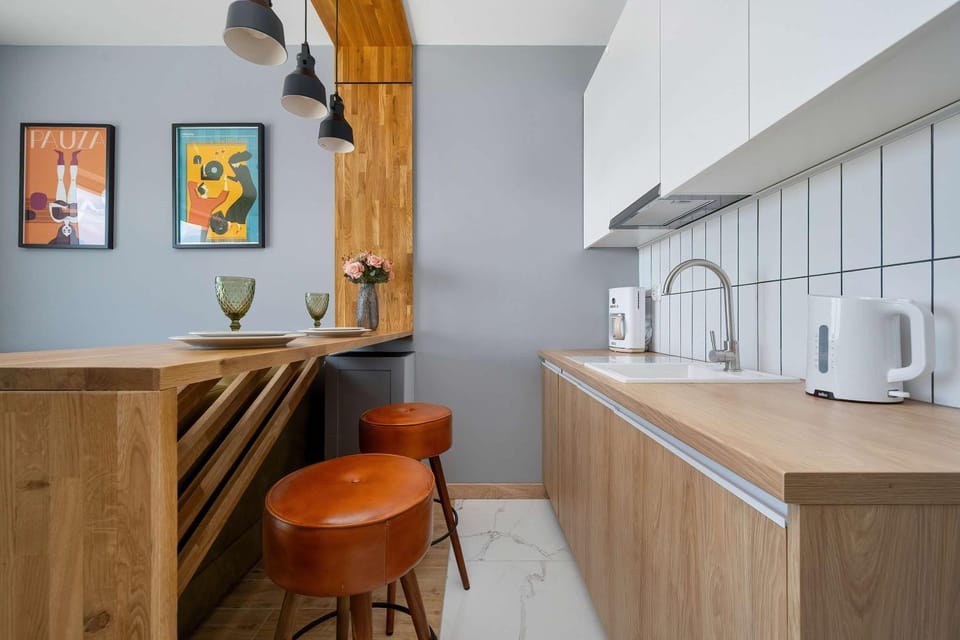 Coffee/tea facilities, Kitchen or kitchenette