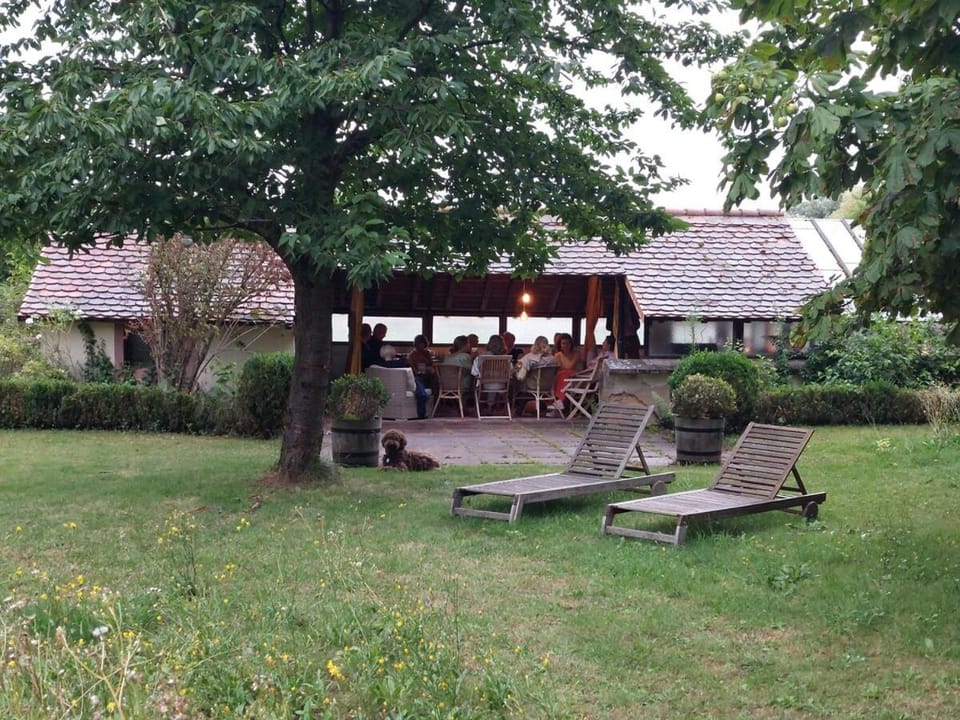 Wunderschönes Bauernhaus mit Sauna im Hofgut Habitzheim Villa in Hesse