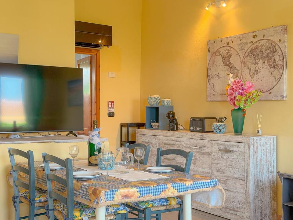 Between Sea and Nature - 3 Minutes from La Pelosa by Host Hero Apartment in Stintino