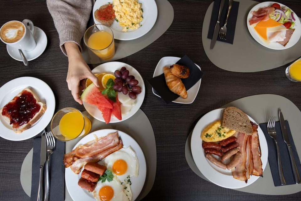 Restaurant/places to eat, Breakfast