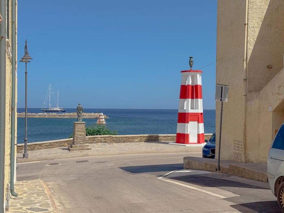 Stintino: near the Sea – Veranda & Relax Apartment in Stintino