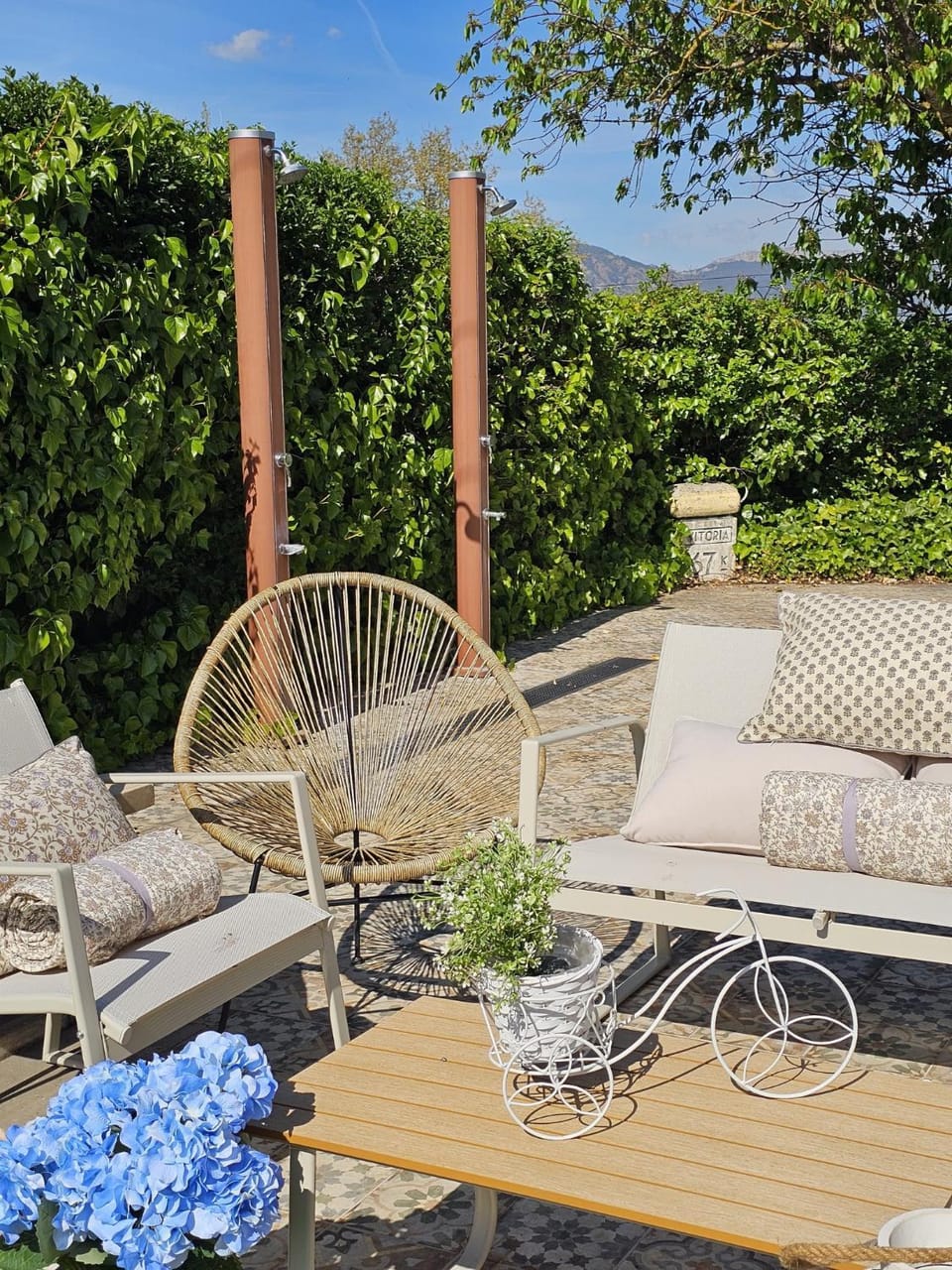 Spring, Winter, Summer, Garden, Solarium, Autumn, Garden view, Mountain view, Mountain view, Sunset