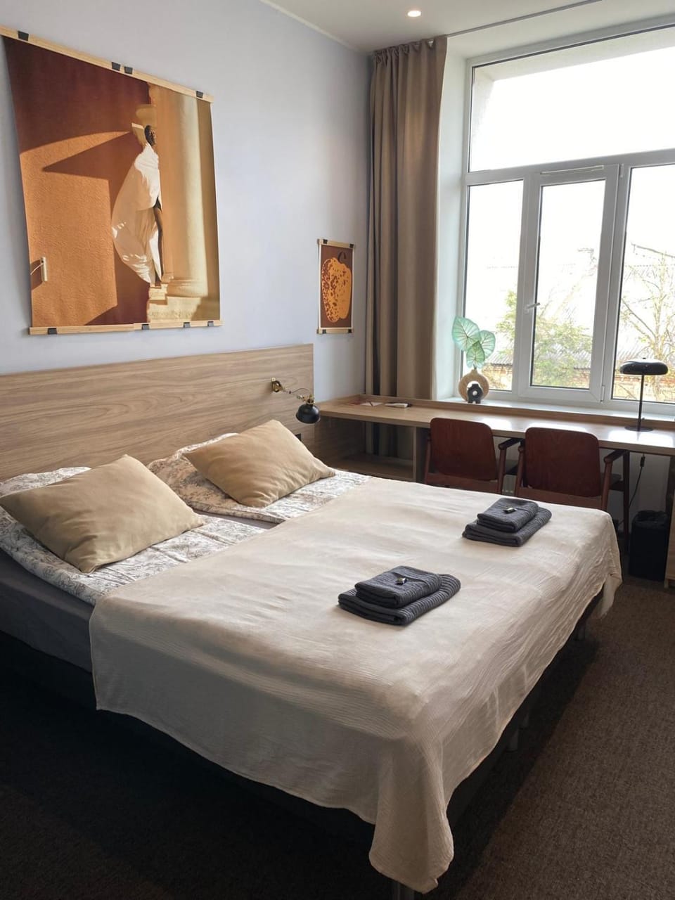 Photo of the whole room
