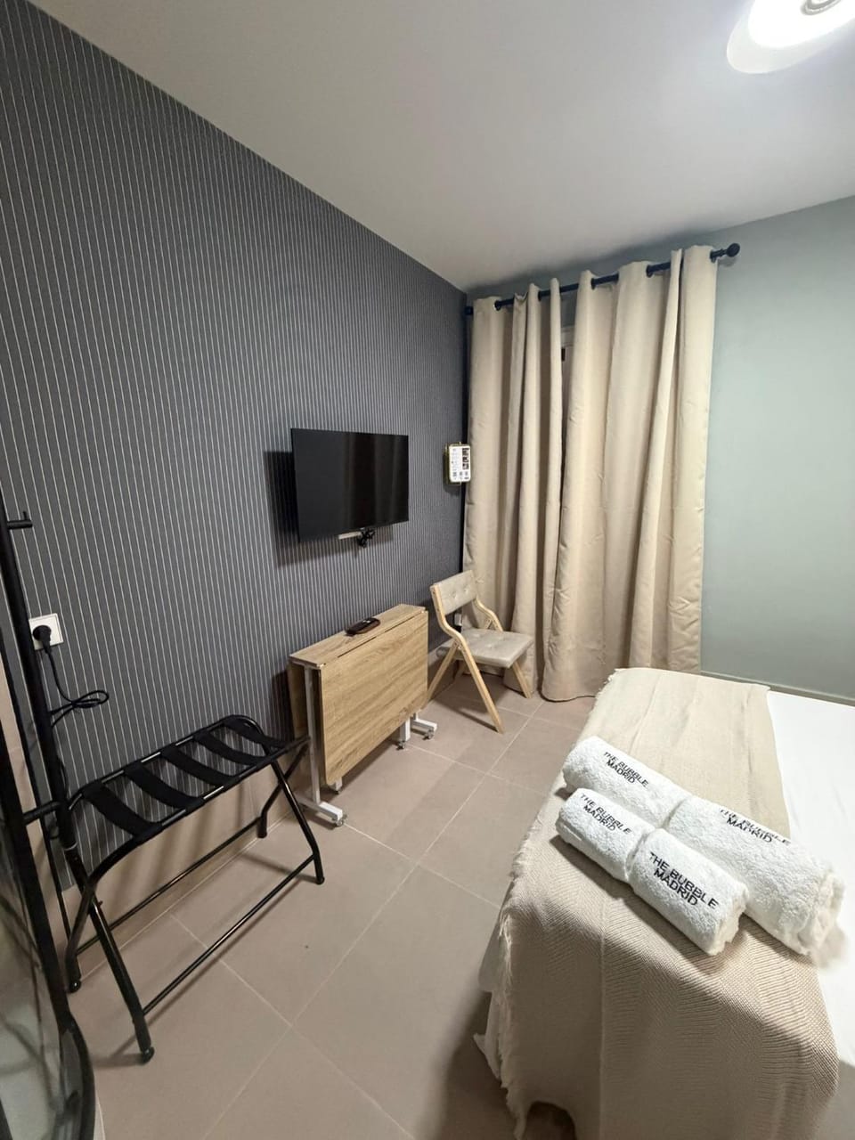 The Bubble Love hotel in Centro