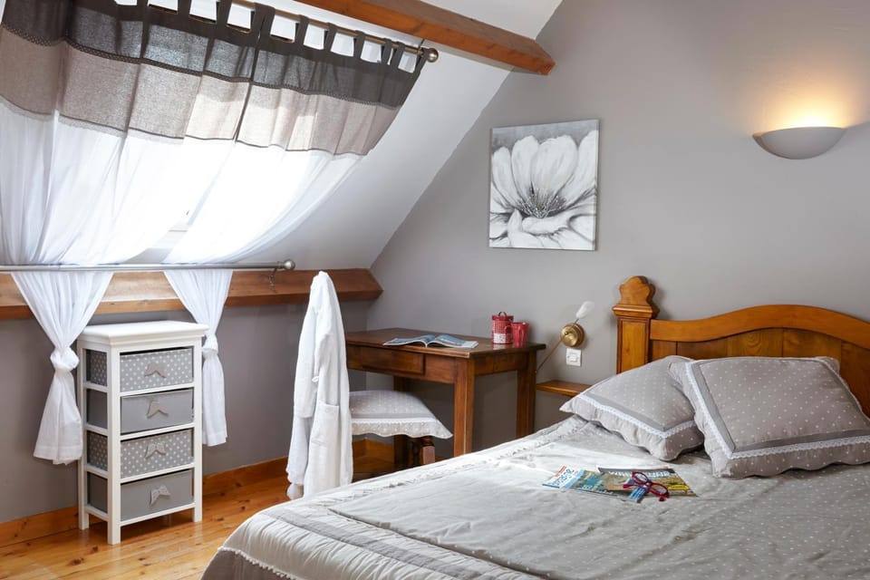 Property building, Living room, Bedroom