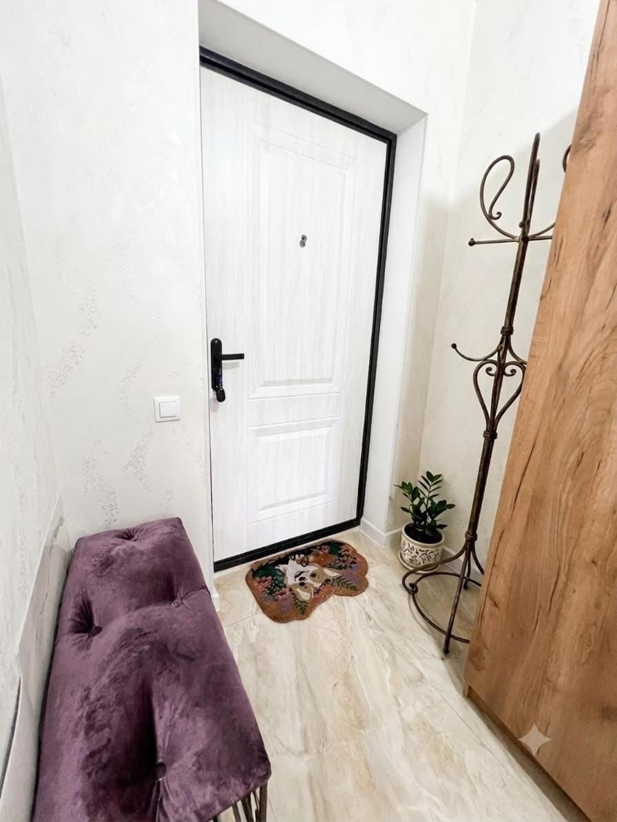 Cozy Studio near Airport & Aport Mall Apartment in Almaty