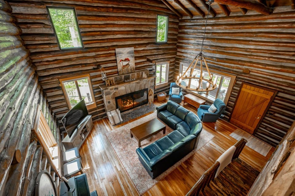 Fern Hollow by Railey Vacations House in Deep Creek Lake