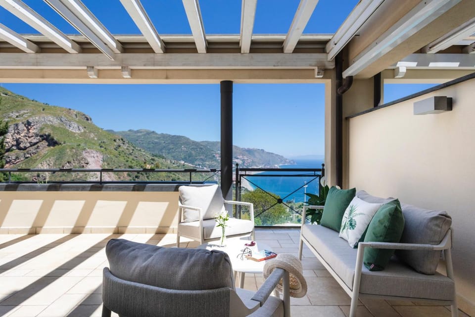 Balcony/Terrace, Sea view