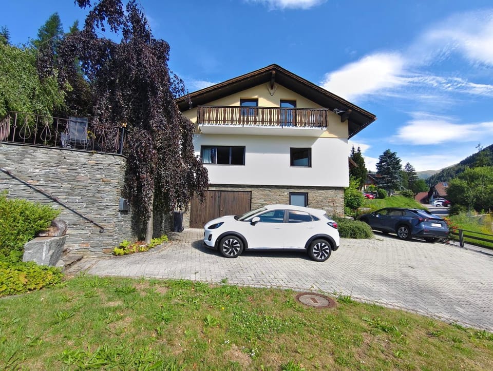 Alpenhaus Bad Kleinkirchheim House in Carinthia, Austria