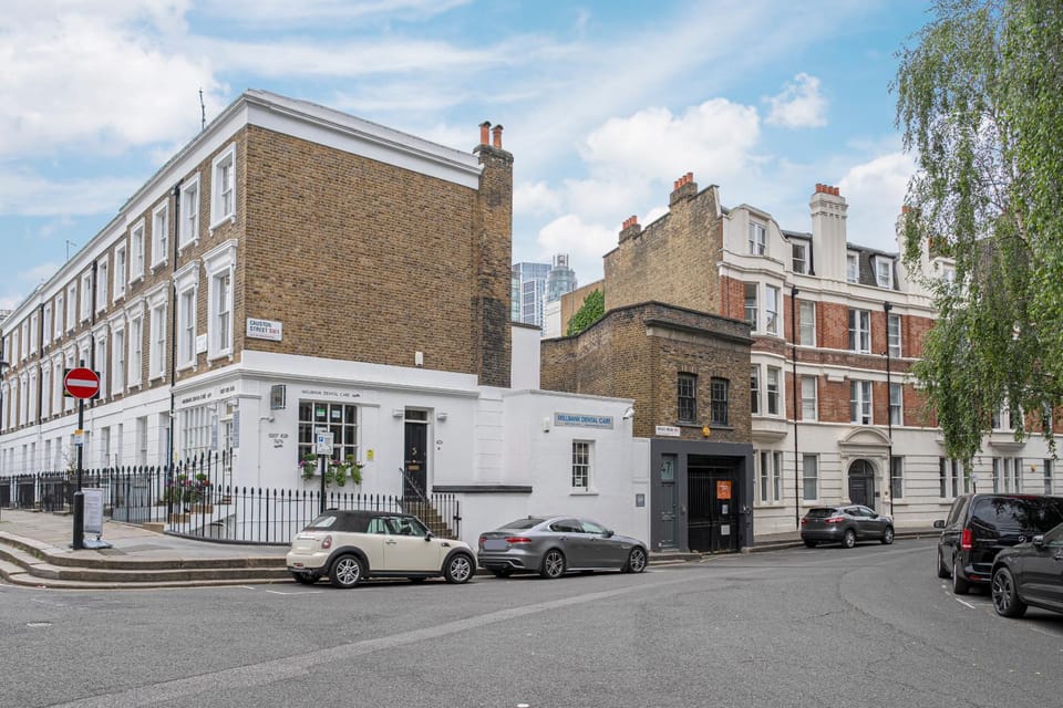 Modern Westminster House near Pimlico Station Apartment in City of Westminster