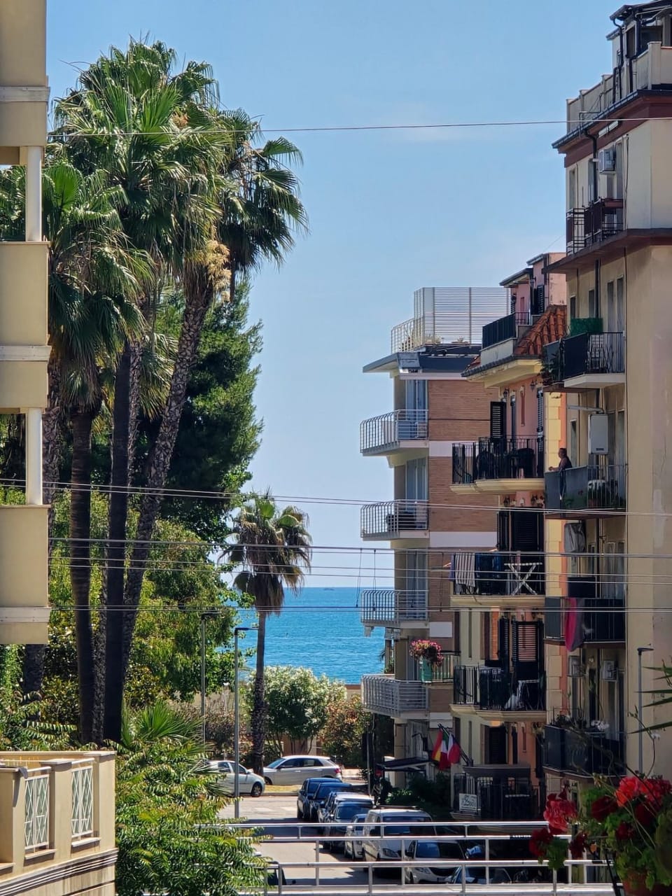 Sea view