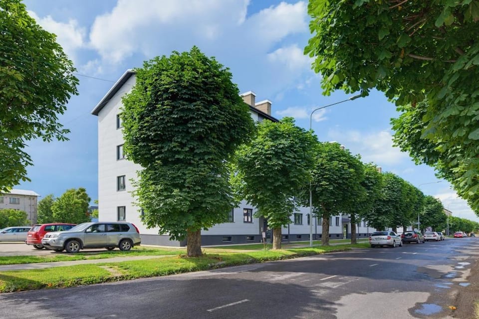 Luxury Haapsalu City Centre Apartment with Männisalu Country Spa option Apartment in Estonia