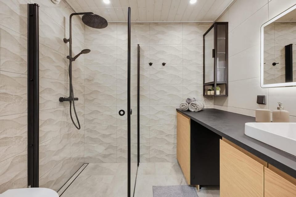 Luxury Haapsalu City Centre Apartment with Männisalu Country Spa option Apartment in Estonia