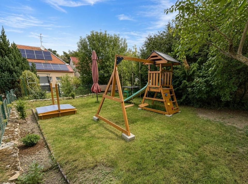 Children play ground