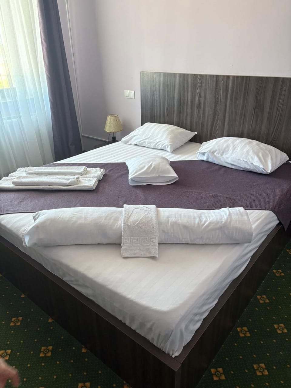 Hotel Abi Hotel in Hungary