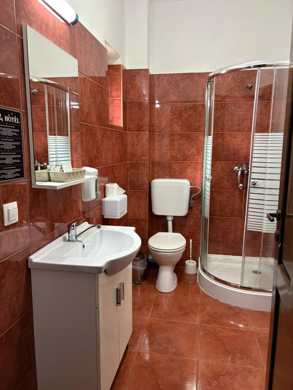 Hotel Abi Hotel in Hungary