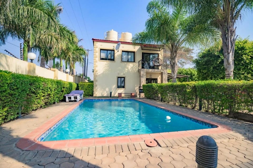 2BR Apartment Pool, Gym & backup power, Kabulonga Apartment in Lusaka