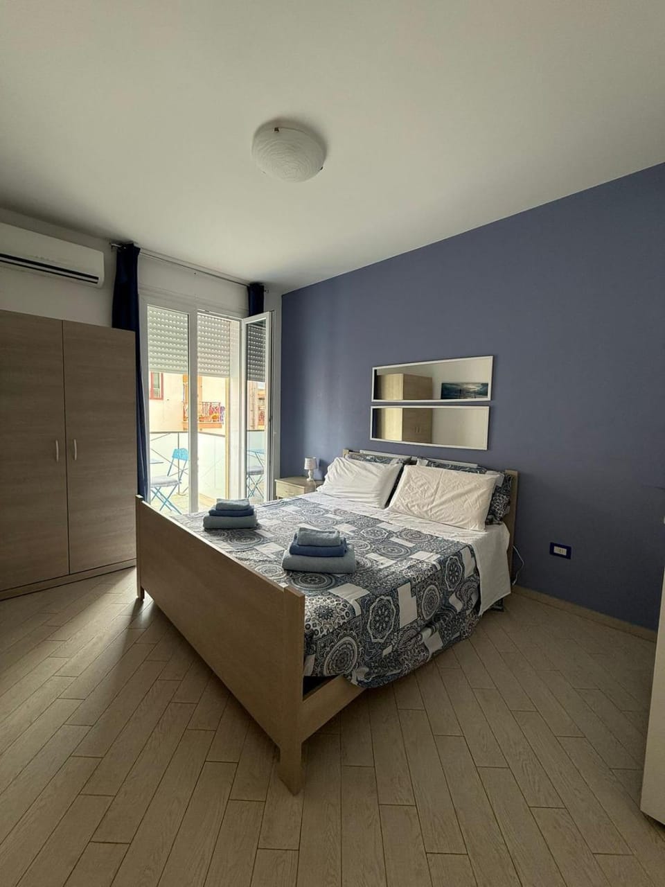 gli appartamenti di mike Bed and Breakfast in Gallipoli