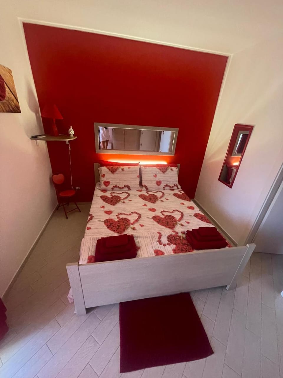 gli appartamenti di mike Bed and Breakfast in Gallipoli
