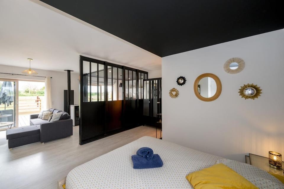 L Escapade romantique un moment juste pour vous Apartment in Brittany