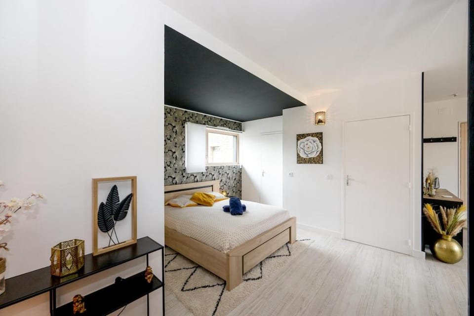 L Escapade romantique un moment juste pour vous Apartment in Brittany