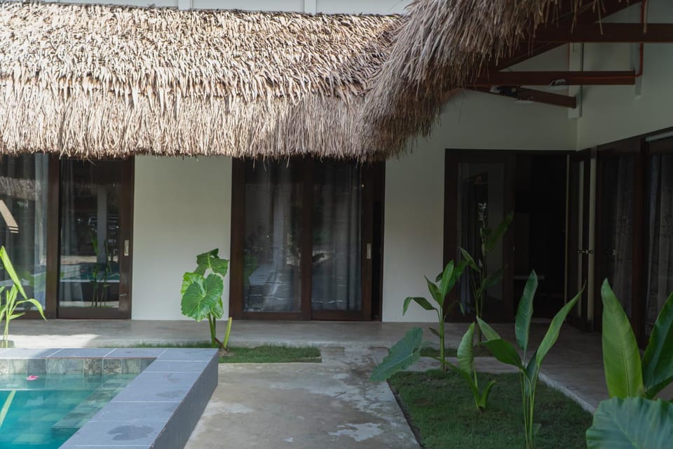 Azarria Siargao Villas Hotel in General Luna