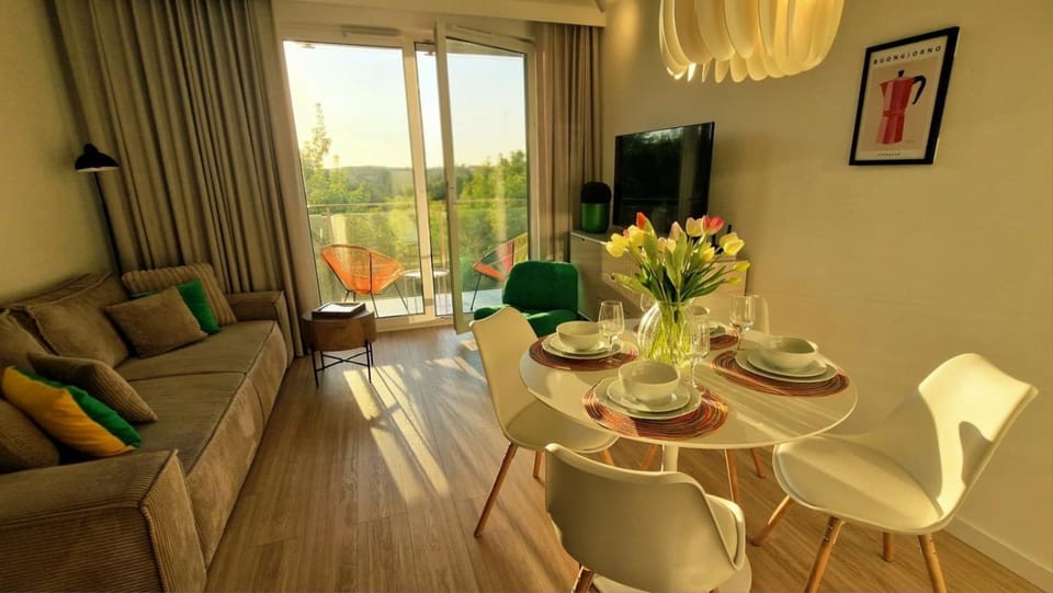 Apartament WHITE GLOVE Abstrakcja PARKING FREE 2 Apartment in Poland