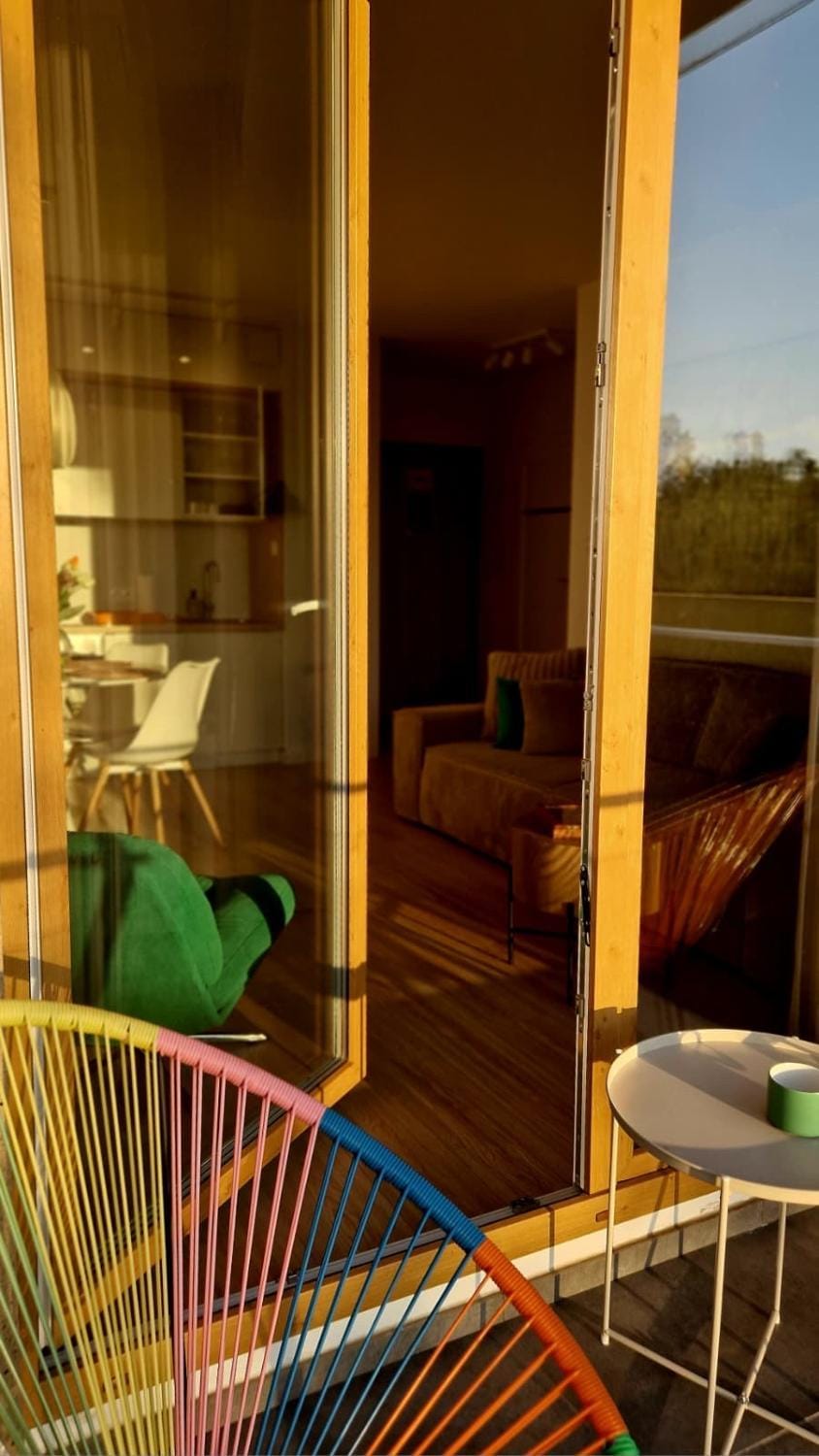 Apartament WHITE GLOVE Abstrakcja PARKING FREE 2 Apartment in Poland