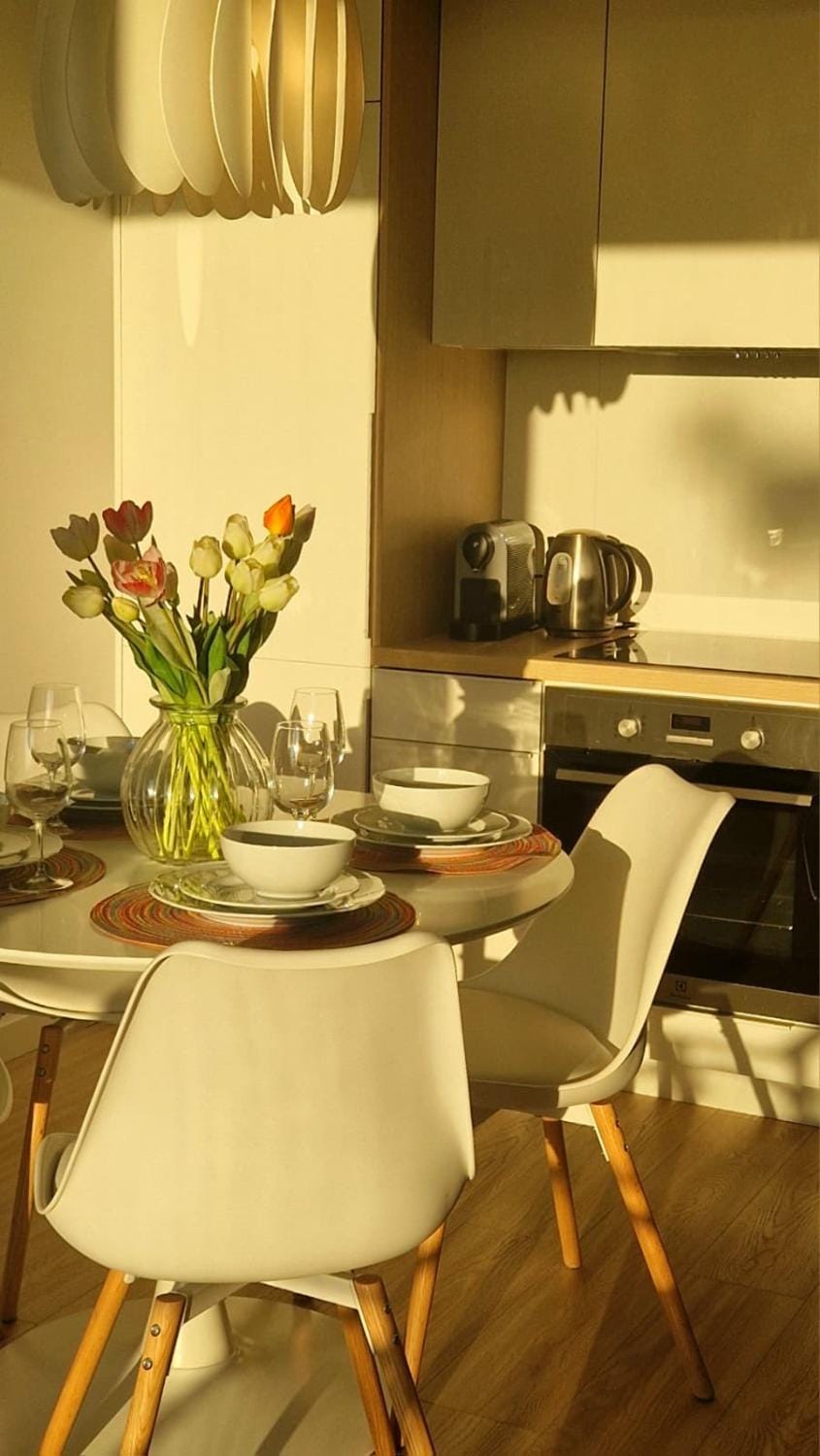 Apartament WHITE GLOVE Abstrakcja PARKING FREE 2 Apartment in Poland