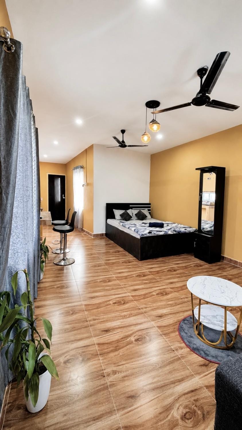 Peaceful Patch Homestay -Unit 2 Vacation rental in India