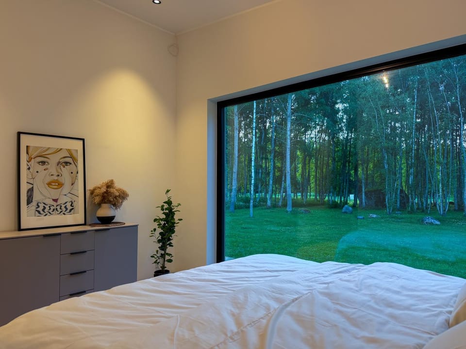 Jõelähtme Golf Villa with Sauna and Terrace Grill - near EGCC Golf Course Villa in Harju County, Estonia