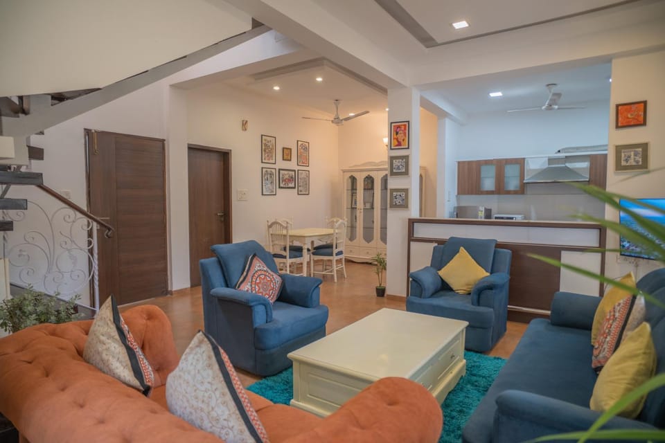 Mado Villas at Assagao by hnh Villa in Goa, India