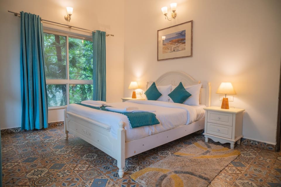Mado Villas at Assagao by hnh Villa in Goa, India