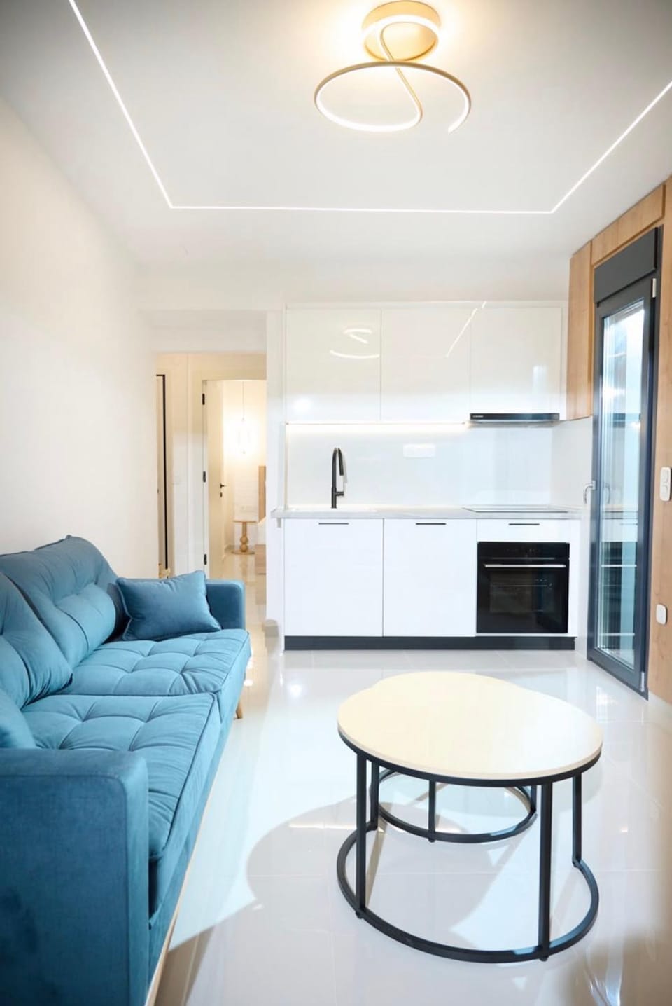 Kallikrateia Coral Sea View Apartment in Halkidiki