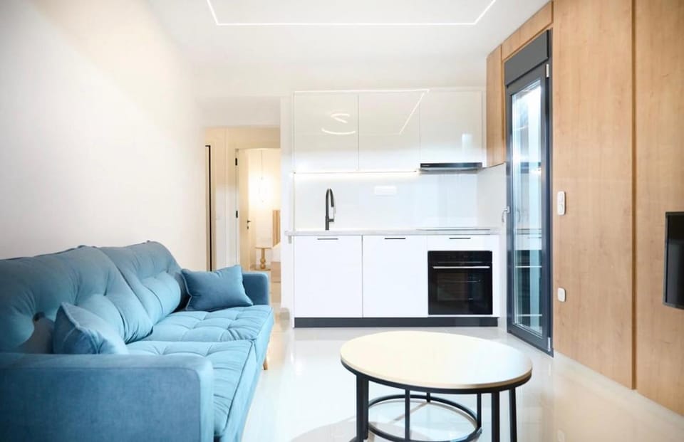 Kallikrateia Coral Sea View Apartment in Halkidiki
