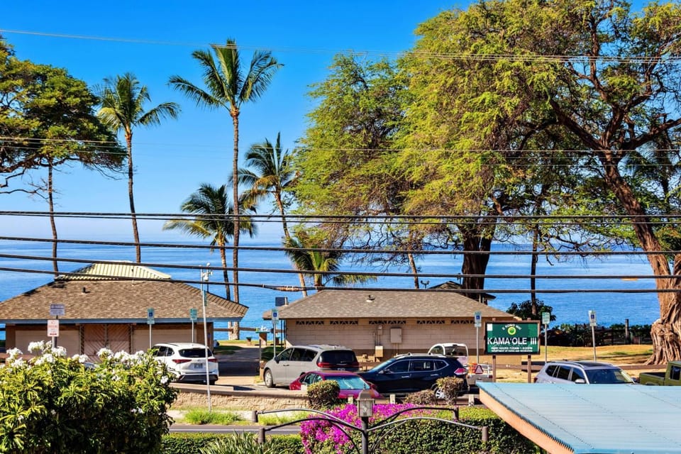 Maui Parkshore 209 Apartment in Kamaole