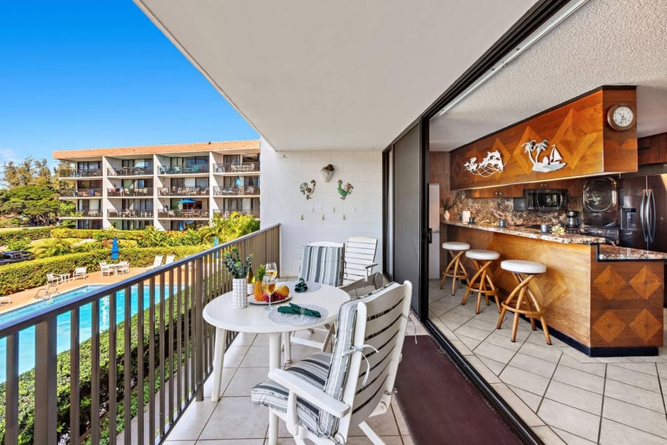 Maui Parkshore 209 Apartment in Kamaole