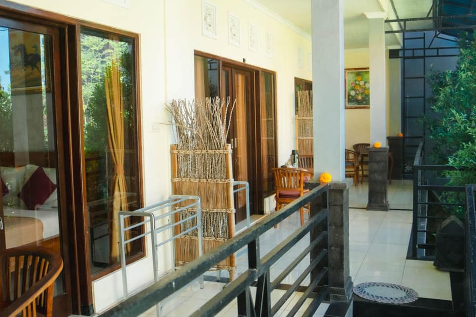 Uma Taman House Bed and Breakfast in Ubud