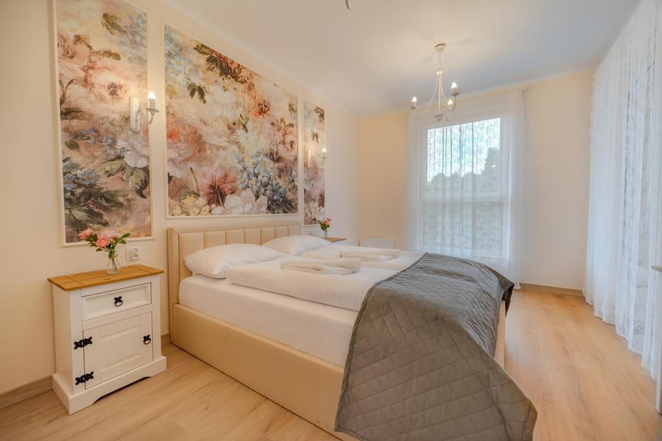 Apartament Premium Plus Prowansja Enklawa III Mielno Apartment in West Pomeranian Voivodeship, Poland